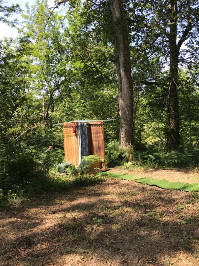 Bulle Etoilee En Nature Landaise Saint-Sever  المظهر الخارجي الصورة